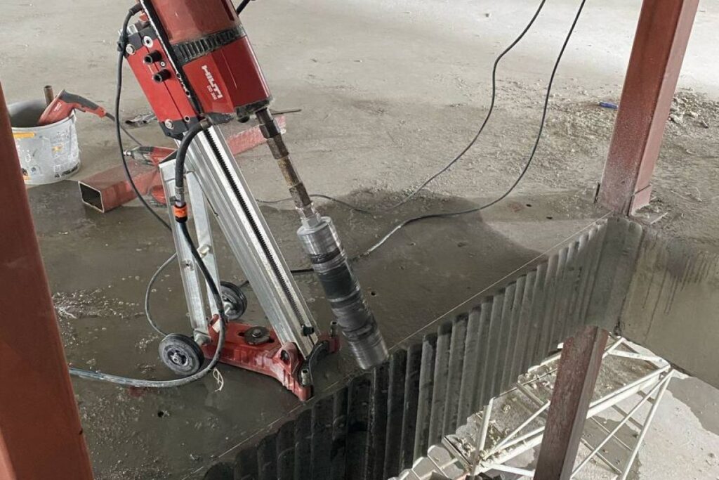 Bakırköy Karot Hizmeti